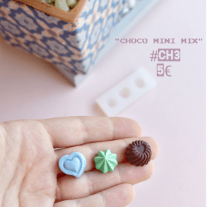 Choco mini mix -