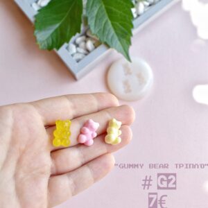 Gummy bears
