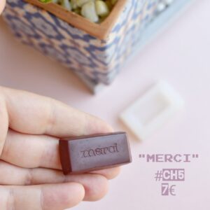 Merci choco -