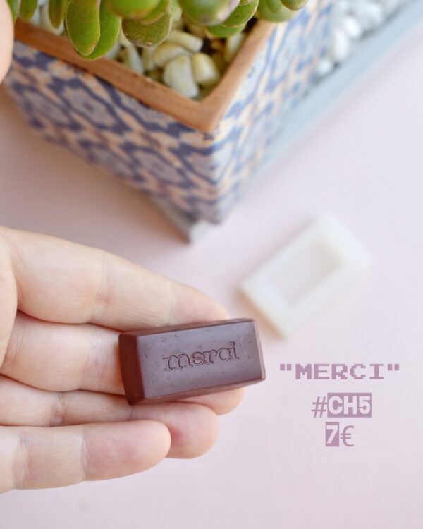 Merci choco -