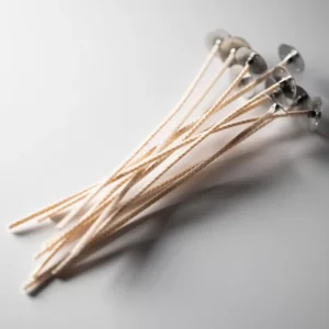 Φυτίλια κερωμένα eco stabilo (10 τεμ.)