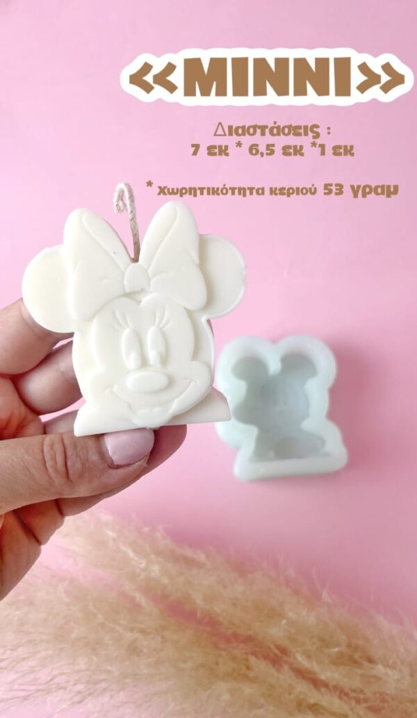 Minnie μπομπονιέρα