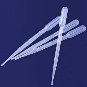 Πιπέτες  πλαστικές 3ml (10 τεμάχια)