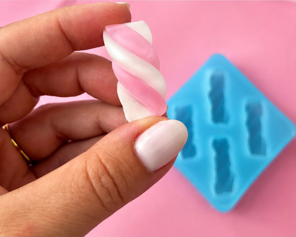Marshmallow (4 τεμαχίων) - Image 2