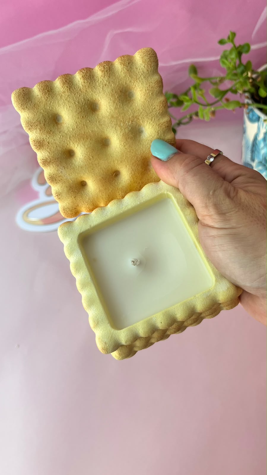 Santa cookie - Image 3